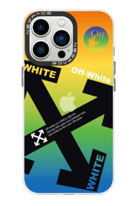 Newface iPhone 14 Pro Max Kılıf Estoril Desenli Kapak - Estoril - 5 resmi