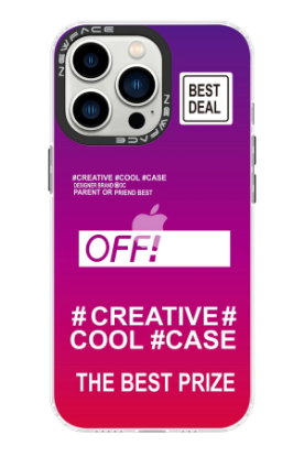 Newface iPhone 14 Pro Max Kılıf Estoril Desenli Kapak - Estoril - 9 resmi