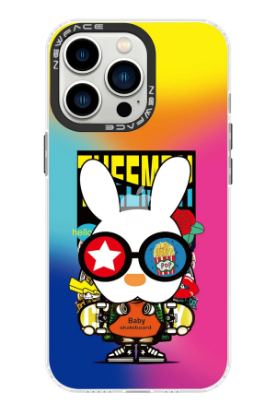 Newface iPhone 14 Pro Max Kılıf Estoril Desenli Kapak - Estoril - 10 resmi