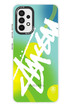 Newface Samsung Galaxy A33 5G Kılıf Estoril Desenli Kapak - Estoril - 2 resmi