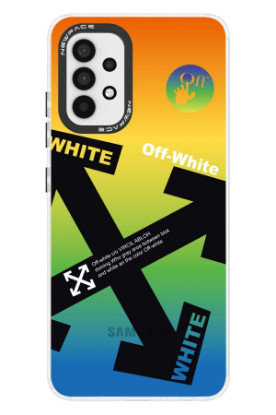 Newface Samsung Galaxy A53 5G Kılıf Estoril Desenli Kapak - Estoril - 5 resmi