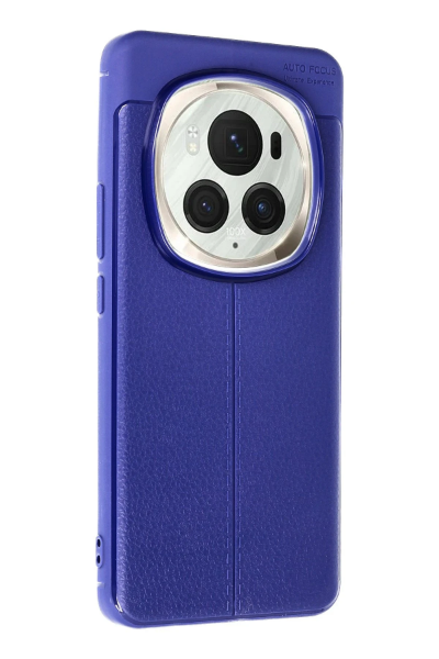 Newface Huawei Honor Magic 6 Pro Kılıf Auto Focus Kapak - Siyah resmi