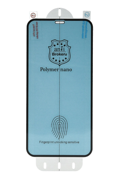 Newface Xiaomi Redmi Note 14 Pro Plus Polymer Nano Ekran Koruyucu resmi