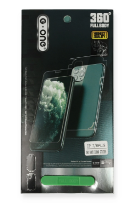 Newface iPhone 16 360 Mat Full Body Arka Koruyucu resmi