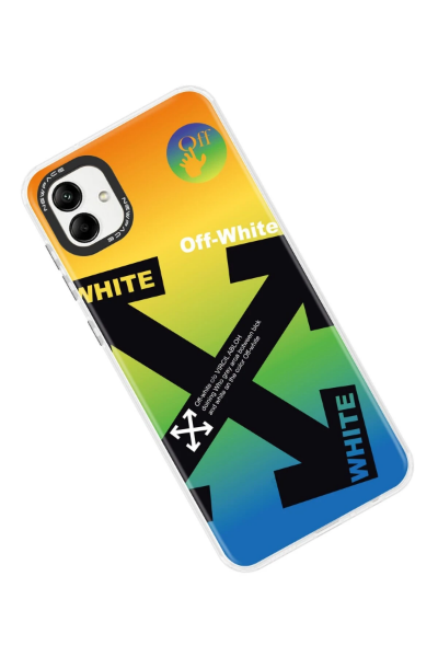 Newface Samsung Galaxy A04 Kılıf Estoril Desenli Kapak - Estoril - 5 resmi