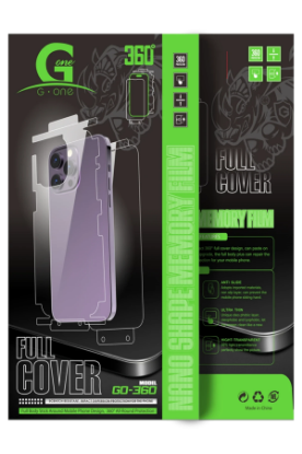 Newface iPhone 16E 360 Full Body Arka Koruyucu resmi
