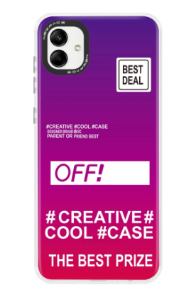 Newface Samsung Galaxy A04 Kılıf Estoril Desenli Kapak - Estoril - 9 resmi