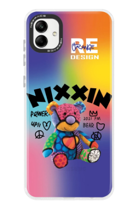 Newface Samsung Galaxy A04 Kılıf Estoril Desenli Kapak - Estoril - 11 resmi