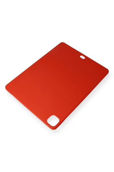 Newface iPad Pro 11 (2020) Kılıf Evo Tablet Silikon - Kırmızı resmi