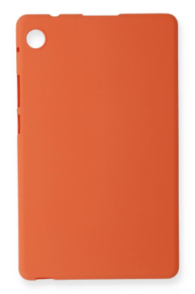 Newface Huawei MatePad T8 8 Kılıf Evo Tablet Silikon - Turuncu resmi