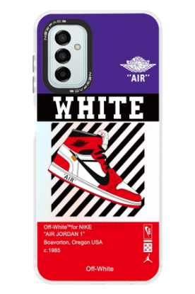 Newface Samsung Galaxy M13 Kılıf Estoril Desenli Kapak - Estoril - 12 resmi