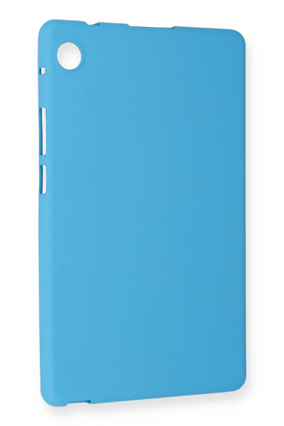 Newface Huawei MatePad T8 8 Kılıf Evo Tablet Silikon - Mavi resmi