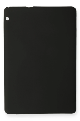 Newface Huawei MediaPad T5 10 Kılıf Evo Tablet Silikon - Siyah resmi