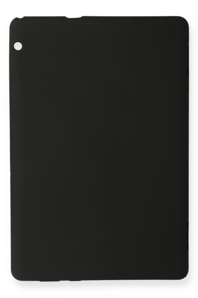 Newface Huawei MediaPad T5 10 Kılıf Evo Tablet Silikon - Siyah resmi