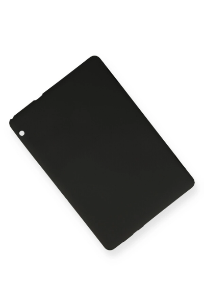 Newface Huawei MediaPad T5 10 Kılıf Evo Tablet Silikon - Siyah resmi