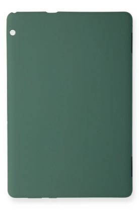 Newface Huawei MediaPad T5 10 Kılıf Evo Tablet Silikon - Yeşil resmi
