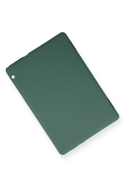 Newface Huawei MediaPad T5 10 Kılıf Evo Tablet Silikon - Yeşil resmi