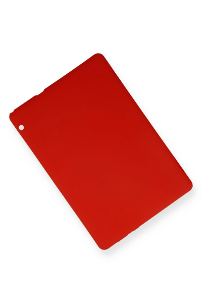 Newface Huawei MediaPad T5 10 Kılıf Evo Tablet Silikon - Kırmızı resmi