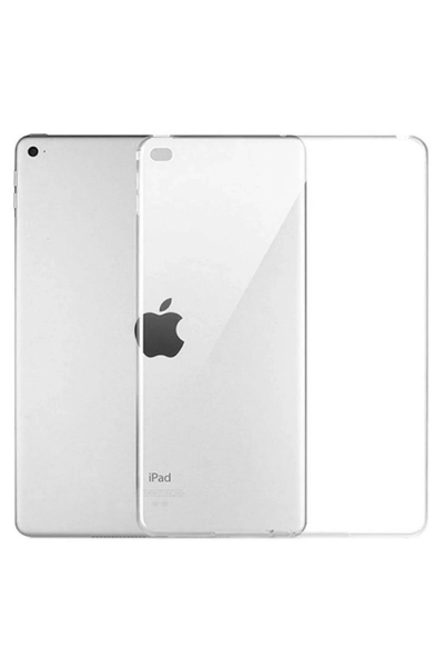 Newface Xiaomi Redmi Pad SE Kılıf Tablet Şeffaf Silikon - Şeffaf resmi