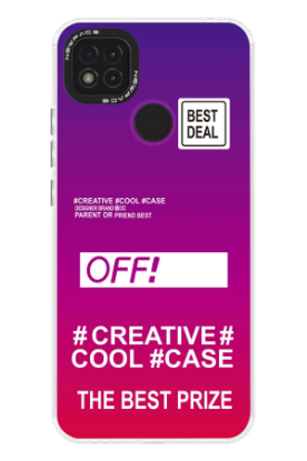 Newface Xiaomi Redmi 9C Kılıf Estoril Desenli Kapak - Estoril - 9 resmi