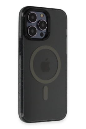Joko iPhone 14 Pro Kılıf Tigra Magsafe Kapak - Siyah resmi