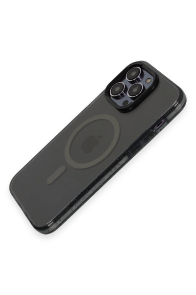 Joko iPhone 14 Pro Kılıf Tigra Magsafe Kapak - Siyah resmi