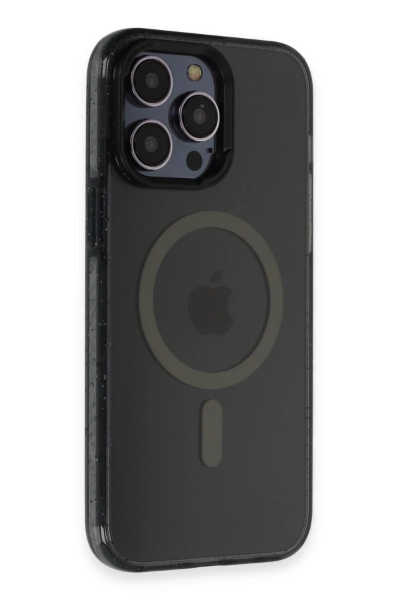 Joko iPhone 14 Pro Max Kılıf Tigra Magsafe Kapak - Siyah resmi