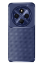 Newface Xiaomi Redmi 14C Kılıf Auto Focus Karbon Kapak - Lacivert resmi