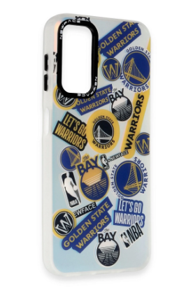 Newface Samsung Galaxy A14 4G Kılıf Estoril Desenli Kapak - Estoril - 13 resmi