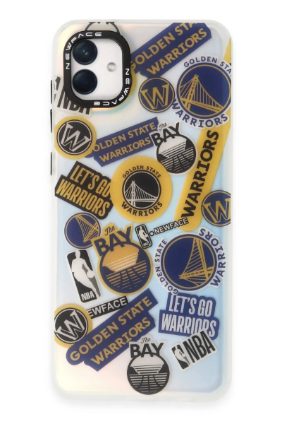 Newface Samsung Galaxy A04 Kılıf Estoril Desenli Kapak - Estoril - 13 resmi