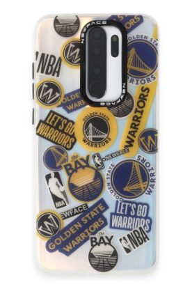 Newface Xiaomi Redmi Note 8 Pro Kılıf Estoril Desenli Kapak - Estoril - 13 resmi
