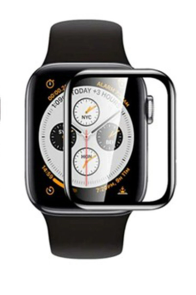 Newface Watch 6 43mm Polymer Nano Ekran Koruyucu - Şeffaf resmi