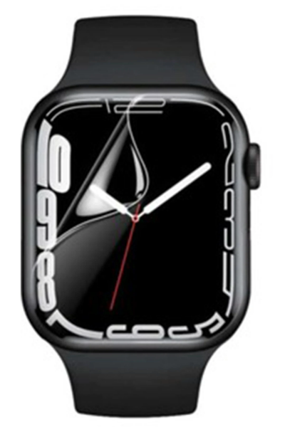 Newface Watch 6 43mm Polymer Nano Ekran Koruyucu - Şeffaf resmi