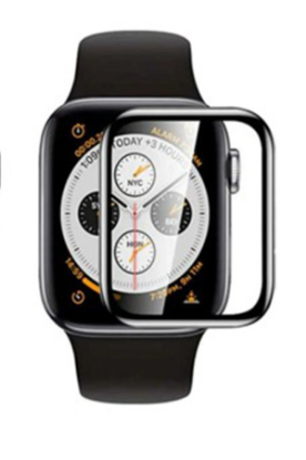 Newface Watch 6 47mm Polymer Nano Ekran Koruyucu - Şeffaf resmi