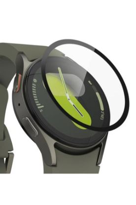 Newface Watch 7 40mm Polymer Nano Ekran Koruyucu - Şeffaf resmi