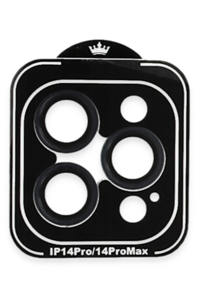 Joko iPhone 14 Pro Max PVD Metal Kamera Lens - Derin Mor resmi