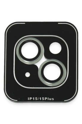 Joko iPhone 15 PVD Metal Kamera Lens - Açık Yeşil resmi
