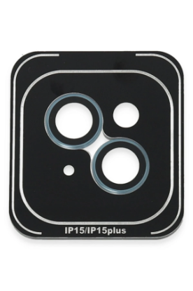 Joko iPhone 15 PVD Metal Kamera Lens - Mavi resmi