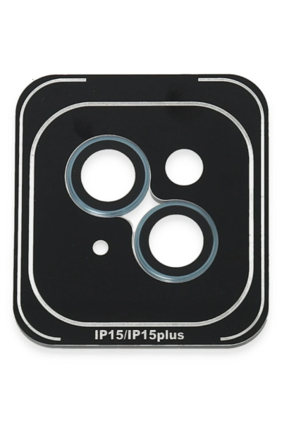 Joko iPhone 15 PVD Metal Kamera Lens - Mavi resmi