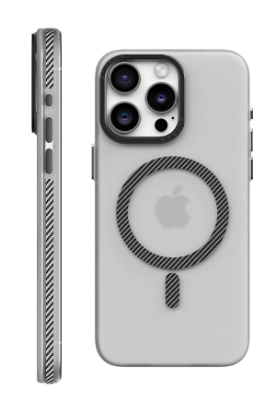 Joko iPhone 14 Pro Forever Magsafe Kapak - Titan Gri resmi