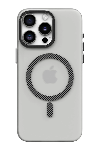 Joko iPhone 14 Pro Forever Magsafe Kapak - Titan Gri resmi