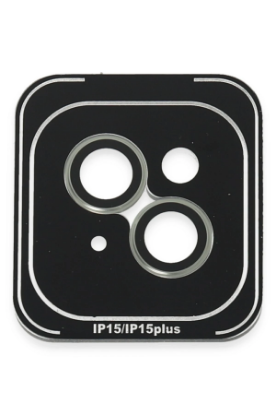 Joko iPhone 15 PVD Metal Kamera Lens - Yeşil resmi