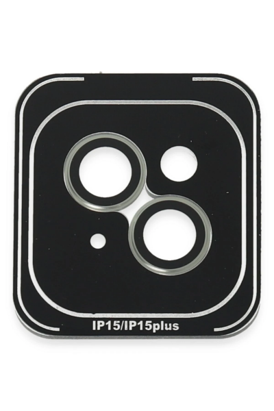 Joko iPhone 15 PVD Metal Kamera Lens - Yeşil resmi