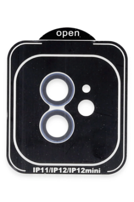 Joko iPhone 11 PVD Metal Kamera Lens - Mavi resmi