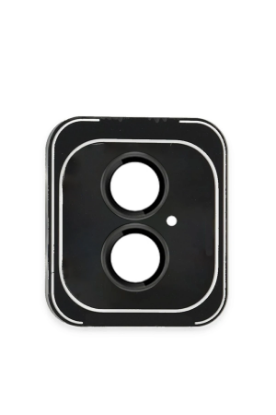 Joko iPhone 16 PVD Metal Kamera Lens - Siyah resmi