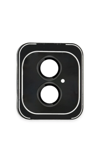 Joko iPhone 16 PVD Metal Kamera Lens - Siyah resmi