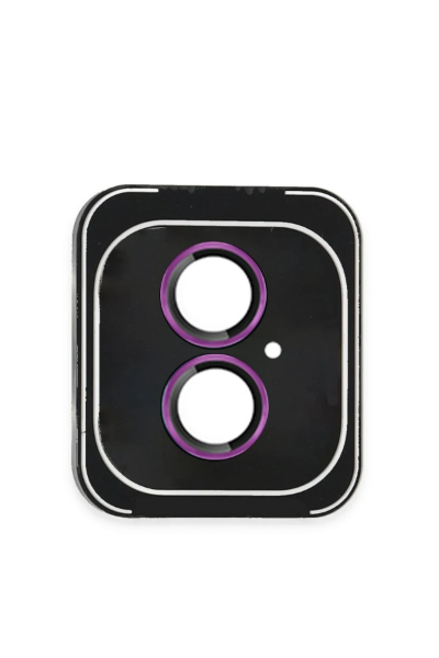 Joko iPhone 16 PVD Metal Kamera Lens - Pembe resmi