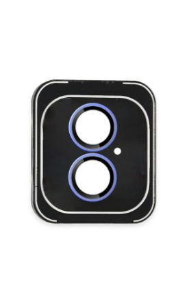 Joko iPhone 16 PVD Metal Kamera Lens - Mavi resmi