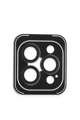 Joko iPhone 16 Pro Max PVD Metal Kamera Lens - Siyah resmi