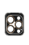 Joko iPhone 16 Pro Max PVD Metal Kamera Lens - Gold resmi